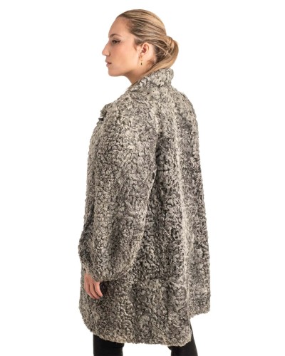 Γνήσια Γυναικεία Φυσική Γούνα - T216