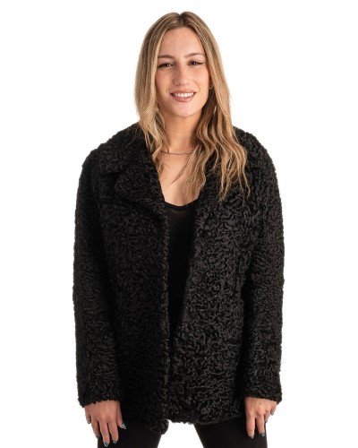 Γνήσια Γυναικεία Φυσική Γούνα - T218