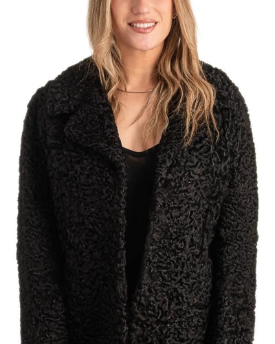 Γνήσια Γυναικεία Φυσική Γούνα - T218