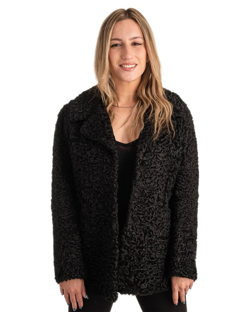 Γνήσια Γυναικεία Φυσική Γούνα - T218