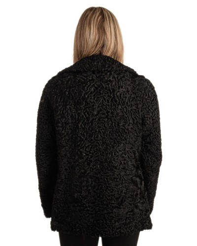 Γνήσια Γυναικεία Φυσική Γούνα - T218