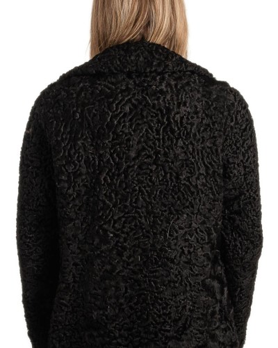 Γνήσια Γυναικεία Φυσική Γούνα - T218