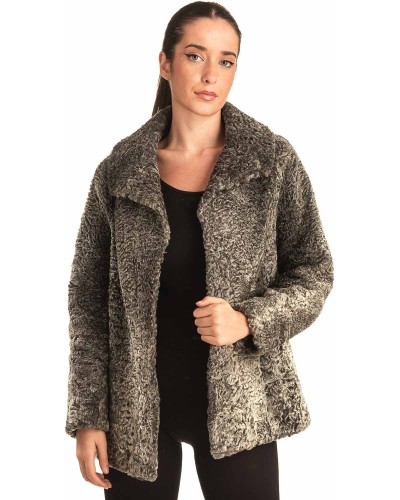 Γνήσια Γυναικεία Φυσική Γούνα - T22