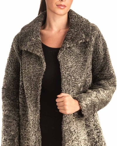 Γνήσια Γυναικεία Φυσική Γούνα - T22