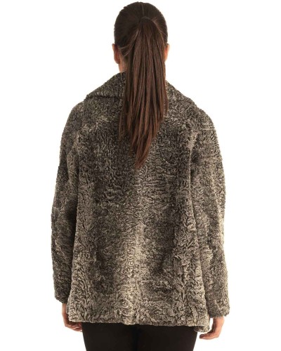 Γνήσια Γυναικεία Φυσική Γούνα - T22