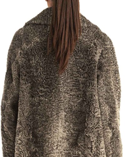 Γνήσια Γυναικεία Φυσική Γούνα - T22