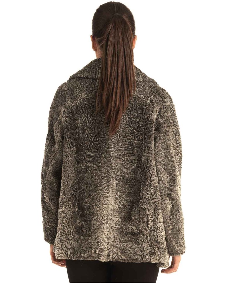 Γνήσια Γυναικεία Φυσική Γούνα - T22