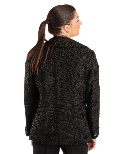 Γνήσια Γυναικεία Φυσική Γούνα - T221