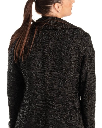 Γνήσια Γυναικεία Φυσική Γούνα - T221