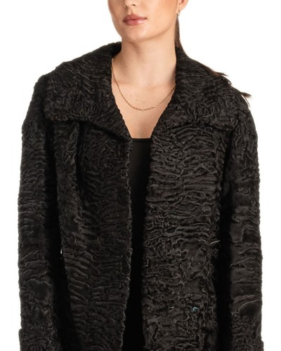 Γνήσια Γυναικεία Φυσική Γούνα - T221