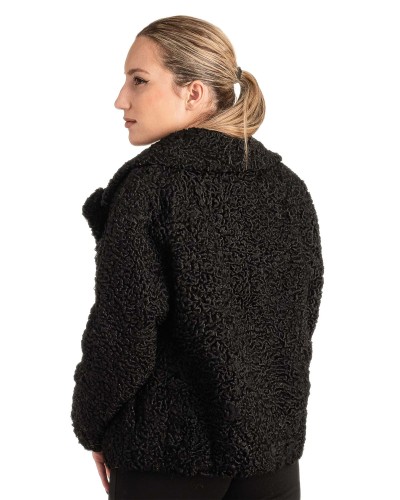 Γνήσια Γυναικεία Φυσική Γούνα - T222