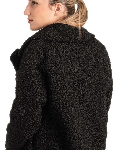 Γνήσια Γυναικεία Φυσική Γούνα - T222