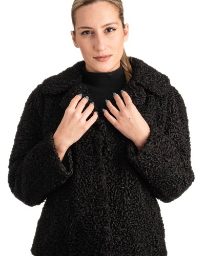 Γνήσια Γυναικεία Φυσική Γούνα - T222