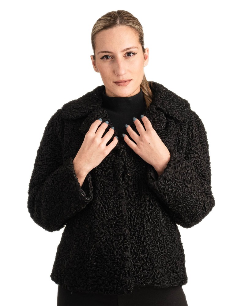 Γνήσια Γυναικεία Φυσική Γούνα - T222