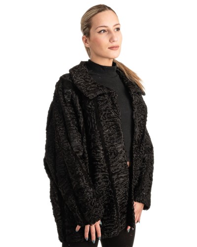 Γνήσια Γυναικεία Φυσική Γούνα - T223