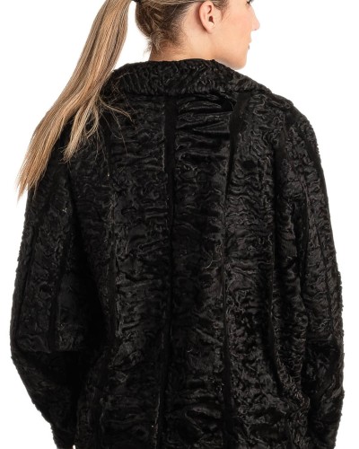 Γνήσια Γυναικεία Φυσική Γούνα - T223