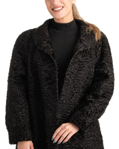 Γνήσια Γυναικεία Φυσική Γούνα - T226