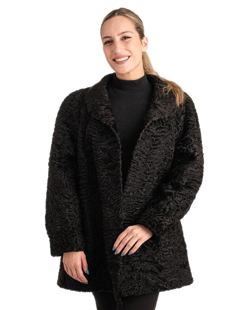 Γνήσια Γυναικεία Φυσική Γούνα - T226