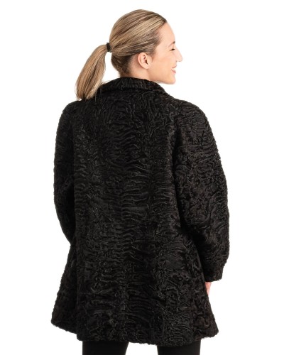 Γνήσια Γυναικεία Φυσική Γούνα - T226