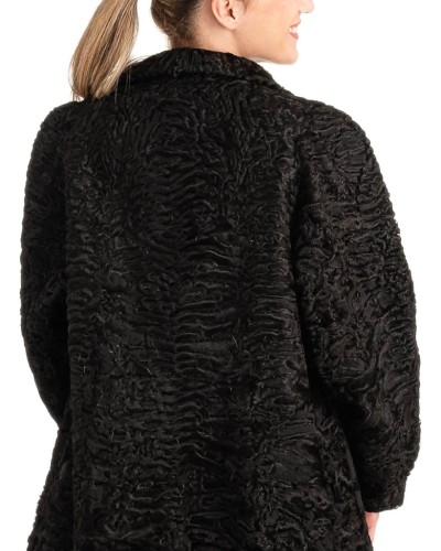 Γνήσια Γυναικεία Φυσική Γούνα - T226