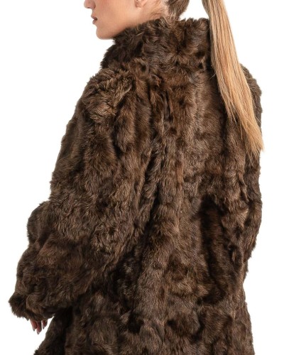 Γνήσια Γυναικεία Φυσική Γούνα - T229