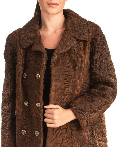 Γνήσια Γυναικεία Φυσική Γούνα - T23