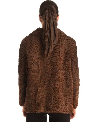 Γνήσια Γυναικεία Φυσική Γούνα - T23