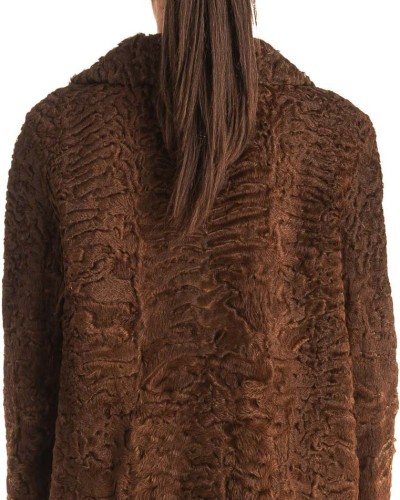 Γνήσια Γυναικεία Φυσική Γούνα - T23