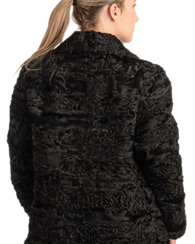 Γνήσια Γυναικεία Φυσική Γούνα - T231