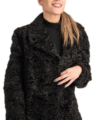 Γνήσια Γυναικεία Φυσική Γούνα - T231