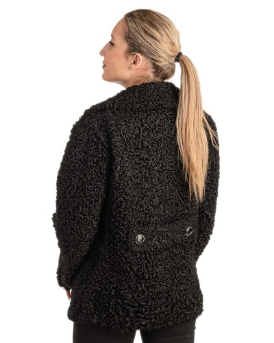 Γνήσια Γυναικεία Φυσική Γούνα - T232