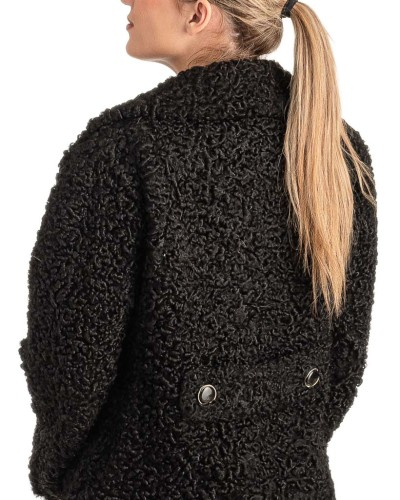 Γνήσια Γυναικεία Φυσική Γούνα - T232