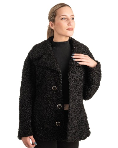 Γνήσια Γυναικεία Φυσική Γούνα - T232