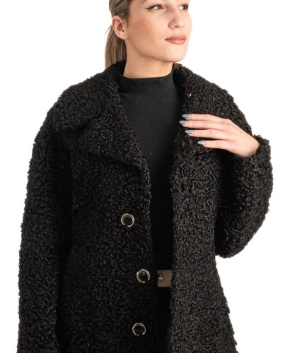 Γνήσια Γυναικεία Φυσική Γούνα - T232