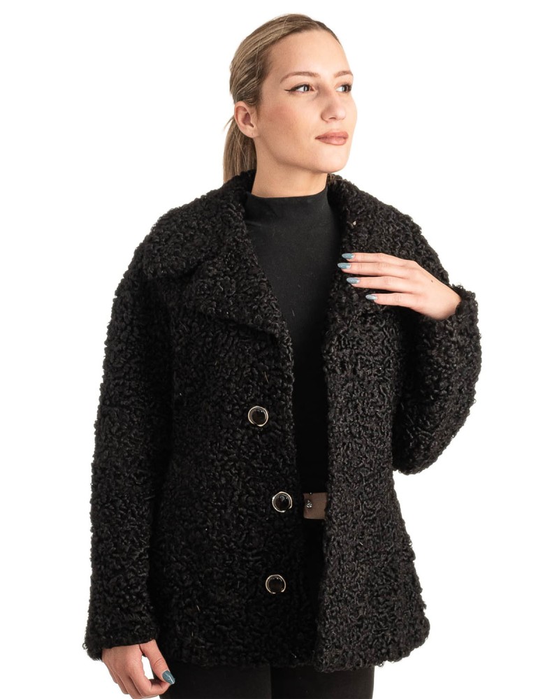 Γνήσια Γυναικεία Φυσική Γούνα - T232