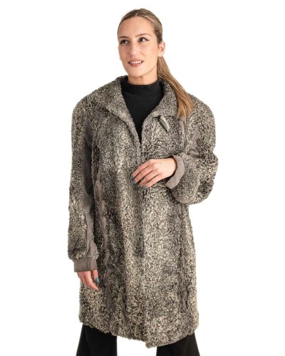 Γνήσια Γυναικεία Φυσική Γούνα - T233