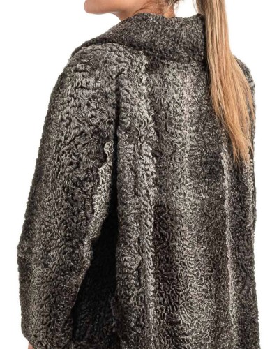 Γνήσια Γυναικεία Φυσική Γούνα - T234