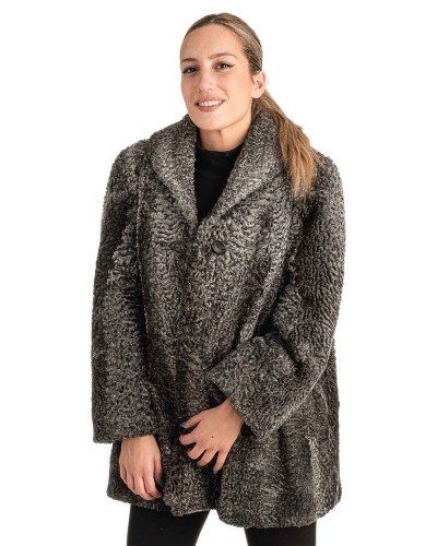 Γνήσια Γυναικεία Φυσική Γούνα - T234