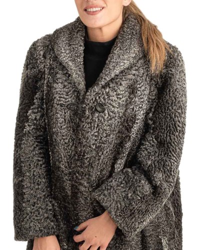 Γνήσια Γυναικεία Φυσική Γούνα - T234