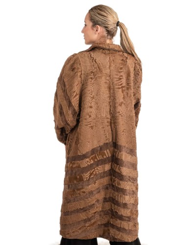 Γνήσια Γυναικεία Φυσική Γούνα - T236