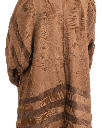 Γνήσια Γυναικεία Φυσική Γούνα - T236