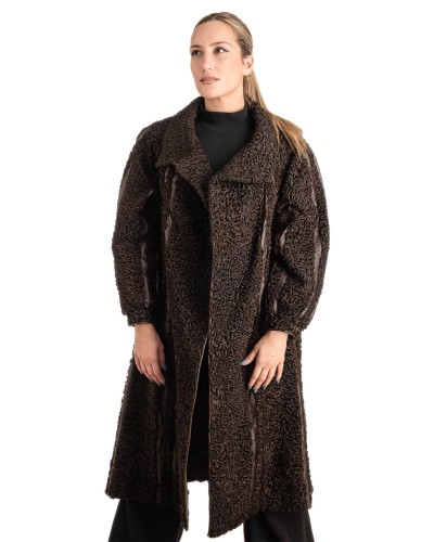 Γνήσια Γυναικεία Φυσική Γούνα - T237