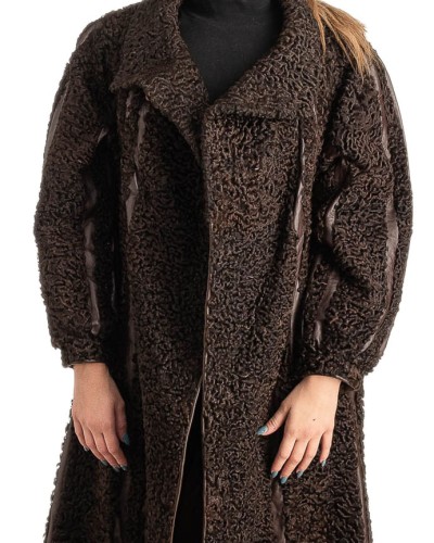 Γνήσια Γυναικεία Φυσική Γούνα - T237