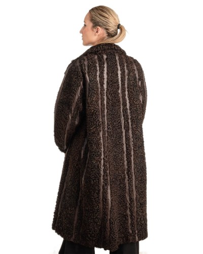 Γνήσια Γυναικεία Φυσική Γούνα - T237