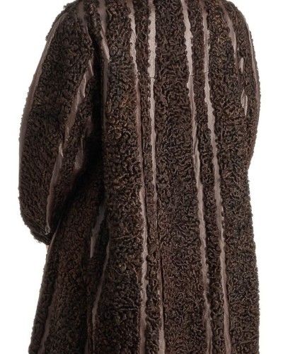 Γνήσια Γυναικεία Φυσική Γούνα - T237