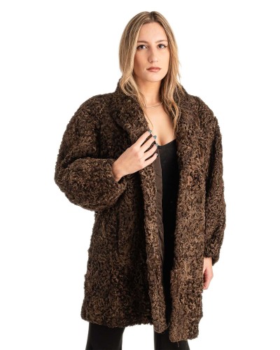 Γνήσια Γυναικεία Φυσική Γούνα - T241