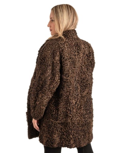 Γνήσια Γυναικεία Φυσική Γούνα - T241