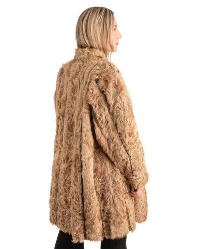 Γνήσια Γυναικεία Φυσική Γούνα - T242