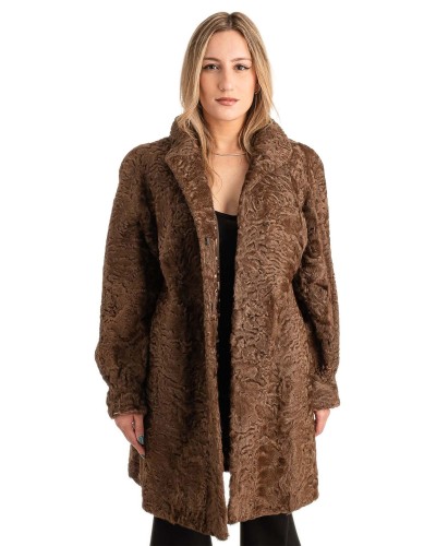 Γνήσια Γυναικεία Φυσική Γούνα - T243