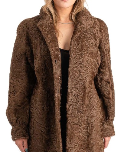 Γνήσια Γυναικεία Φυσική Γούνα - T243